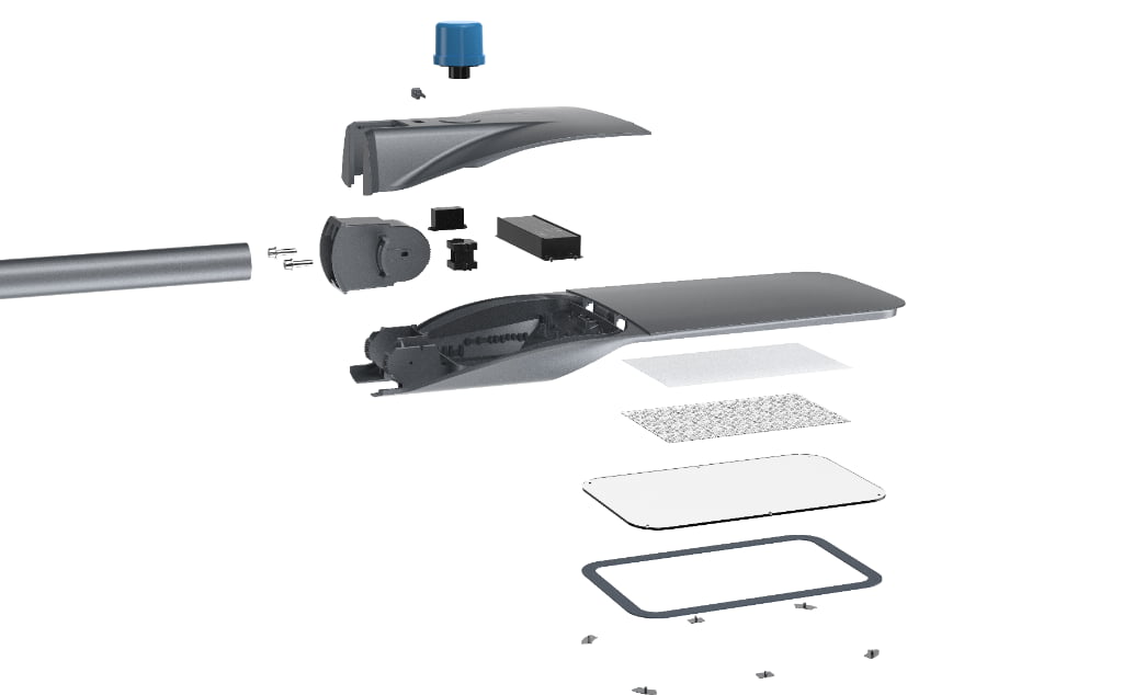 How to Replace the Battery of a Solar Street Light?