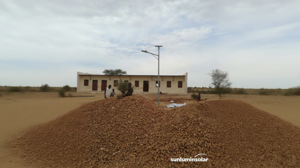 Sunlumin Lights Up South Sudan: A Solar Street Light Success Story