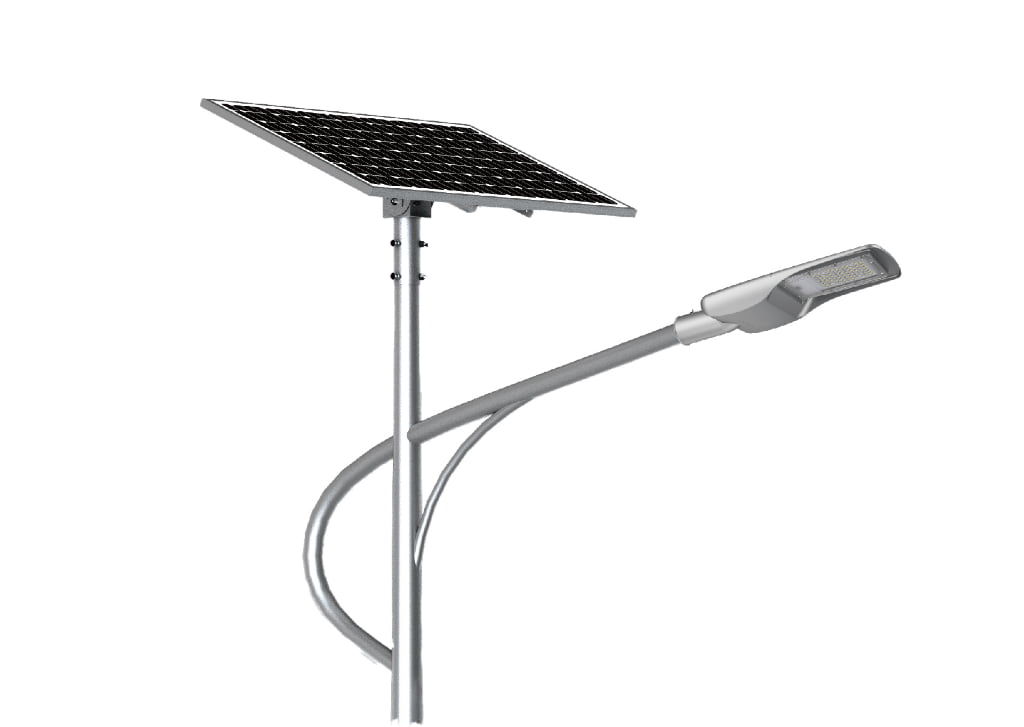 All in two solar street light: TD-ETD-03