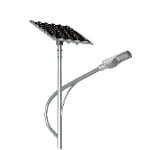 All in two solar street light: TD-ETD-03