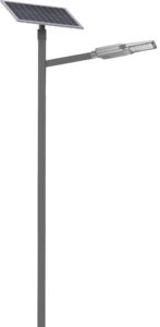 All in two solar street light: TF-ETD-04