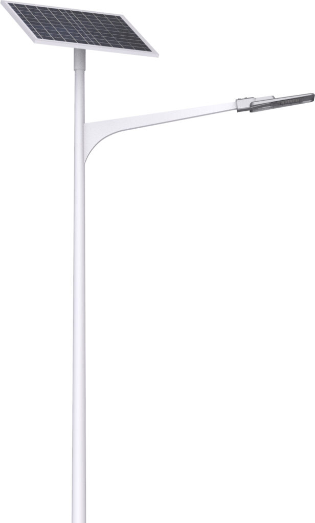 All in two solar street light: TD-ETD-03