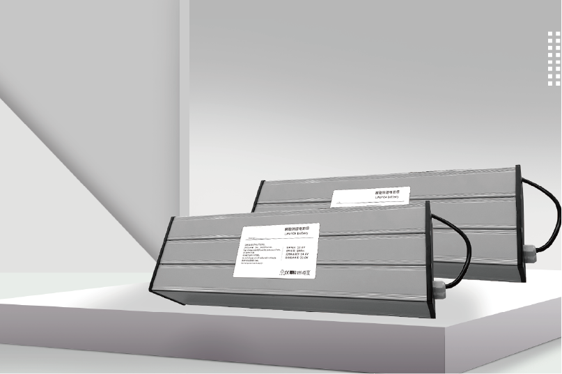 Lithium Battery for Solar Lighting