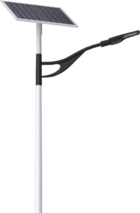 All in two solar street light: TF-ETD-02