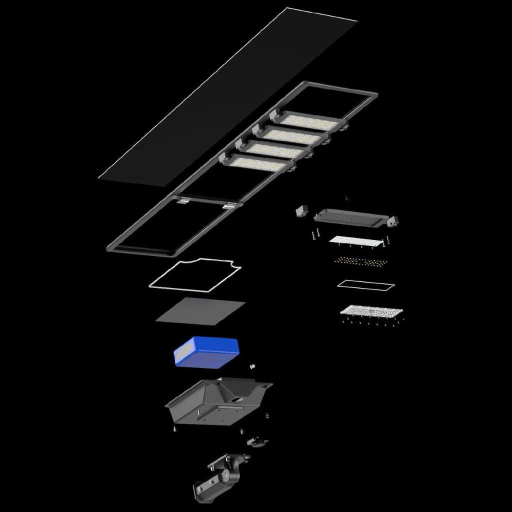 What is All in One Solar Street Light?