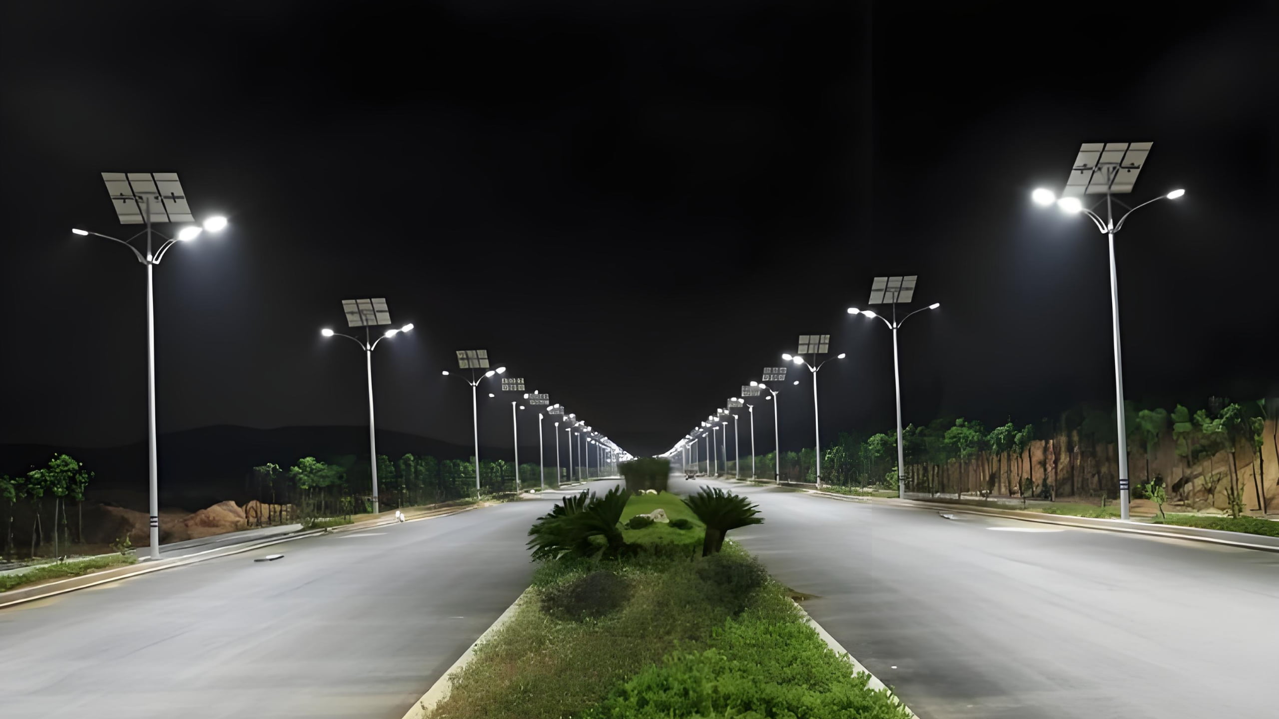 Why Is My Solar Street Light Not Working?