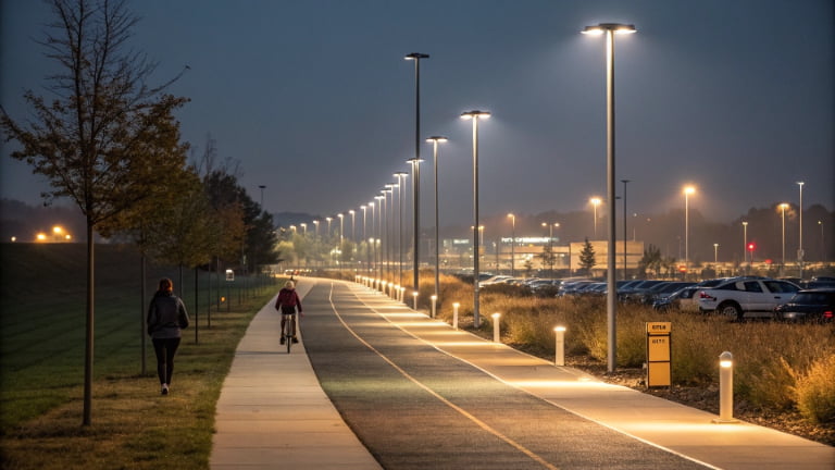 Why Are Schools & Hospitals Switching to Solar Lighting?