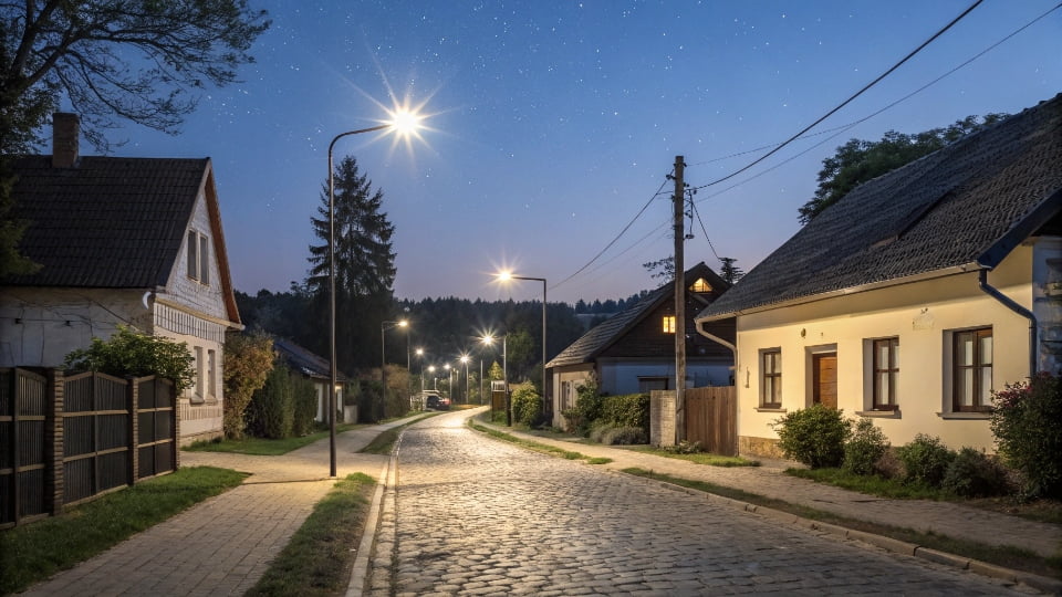 Why Light Up a Sign Using a Solar Lighting System?