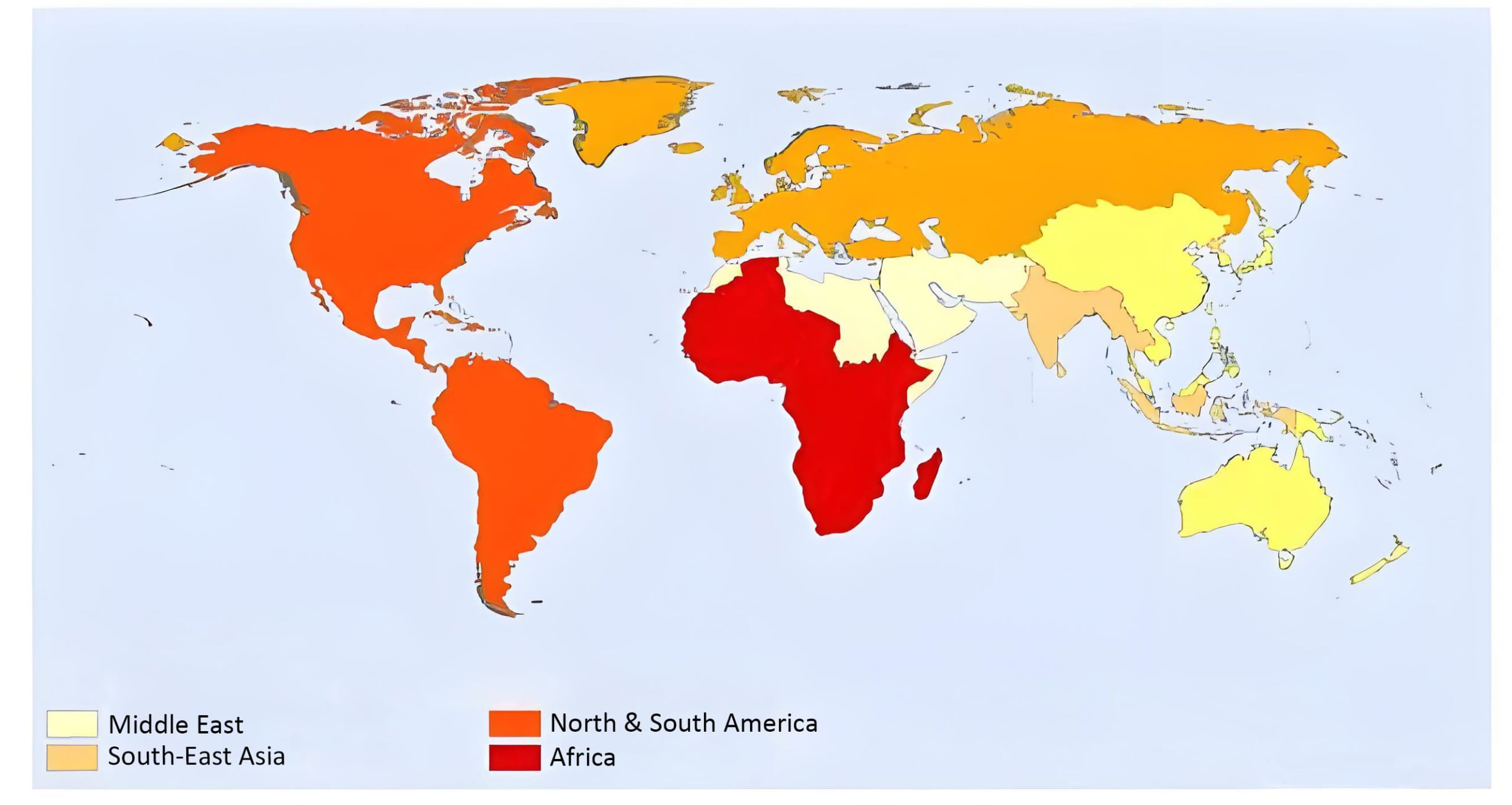 Solar panel installation