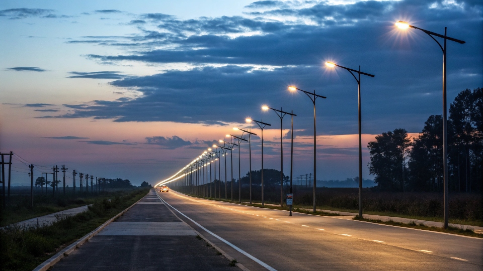What Is The Discharging Time Of Solar Street Lights?