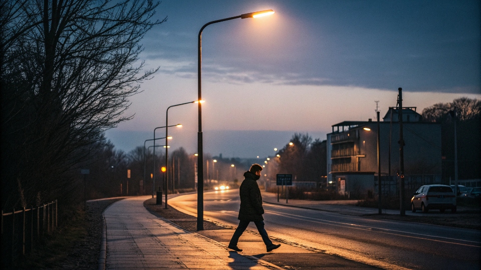 How to Ensure Effective Waterproofing for Solar Street Lights?