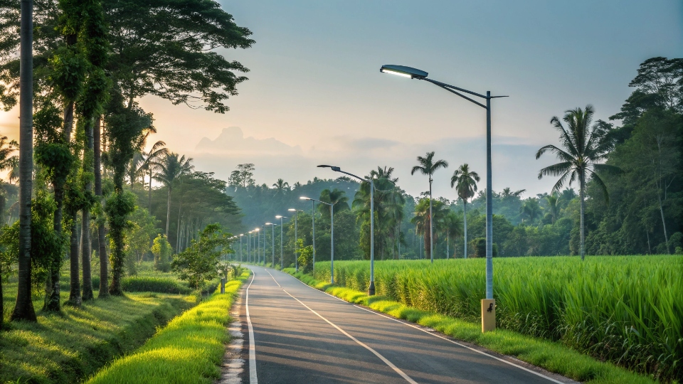 How to Adjust the Time of a Road Street Light Controller?