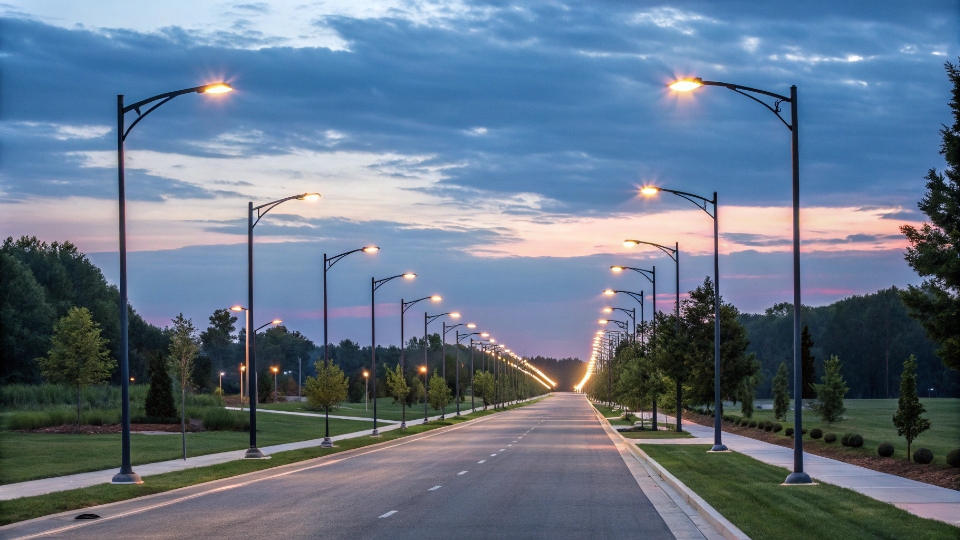 How to Choose a Reliable Outdoor Lighting Fixture Supplier?